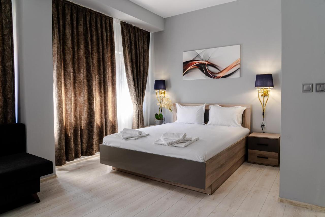 Cappo Aparthotel 大特尔诺沃 外观 照片