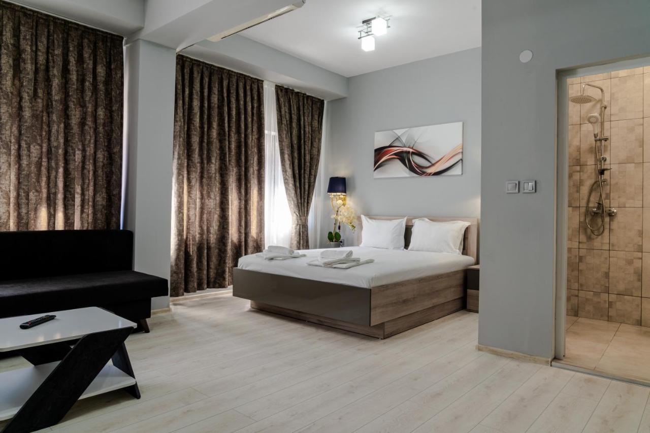 Cappo Aparthotel 大特尔诺沃 外观 照片