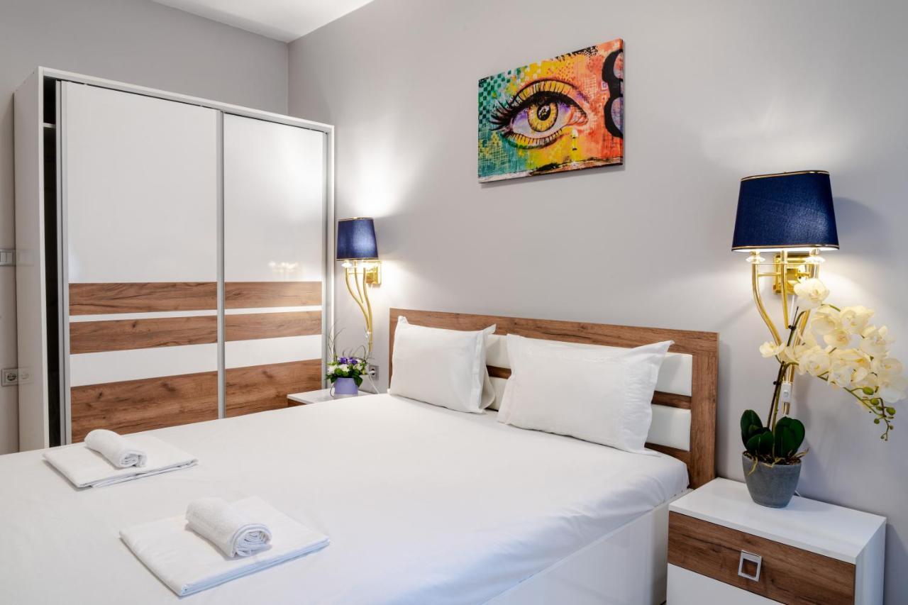 Cappo Aparthotel 大特尔诺沃 外观 照片