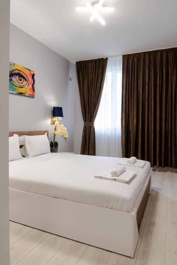 Cappo Aparthotel 大特尔诺沃 外观 照片