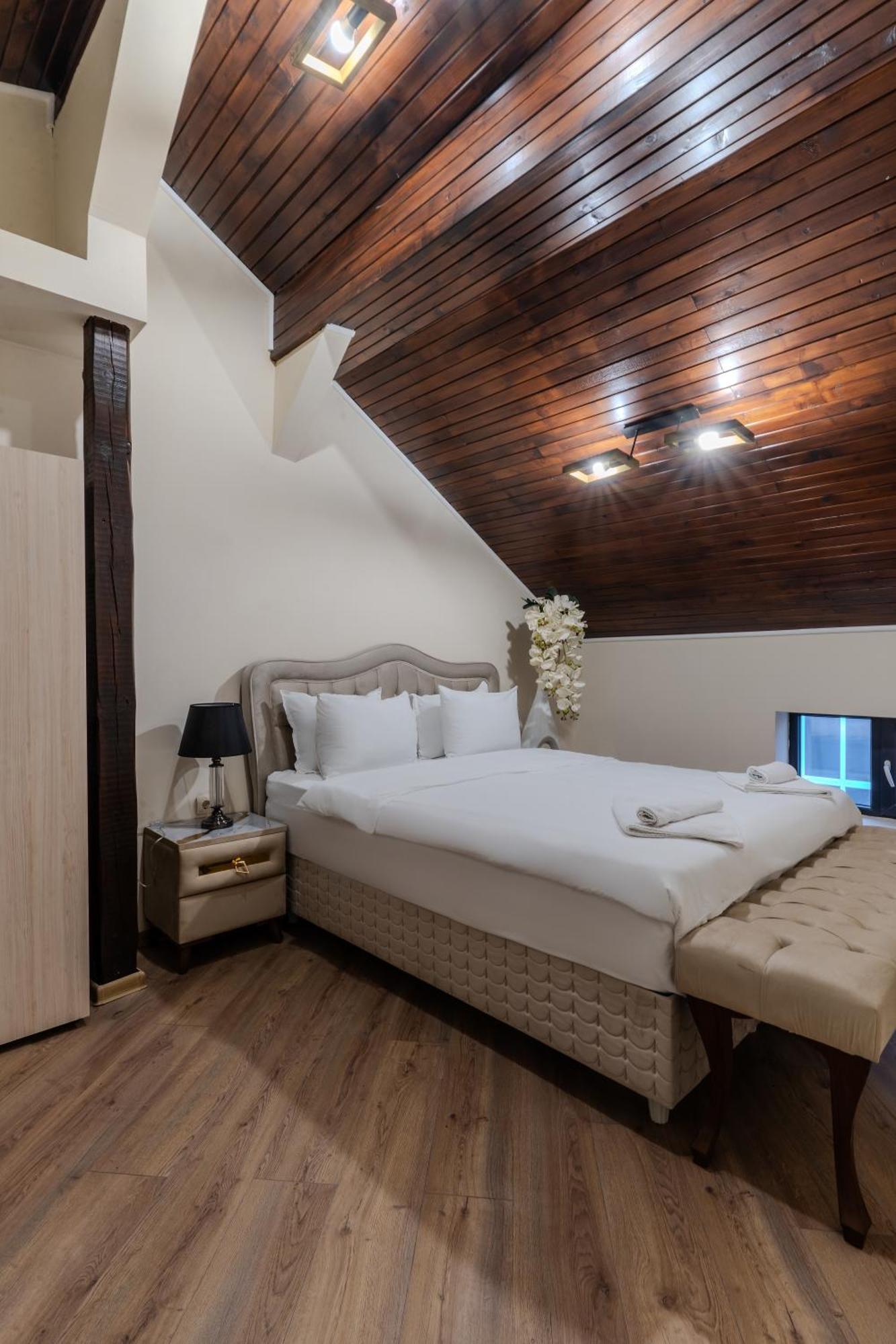Cappo Aparthotel 大特尔诺沃 外观 照片